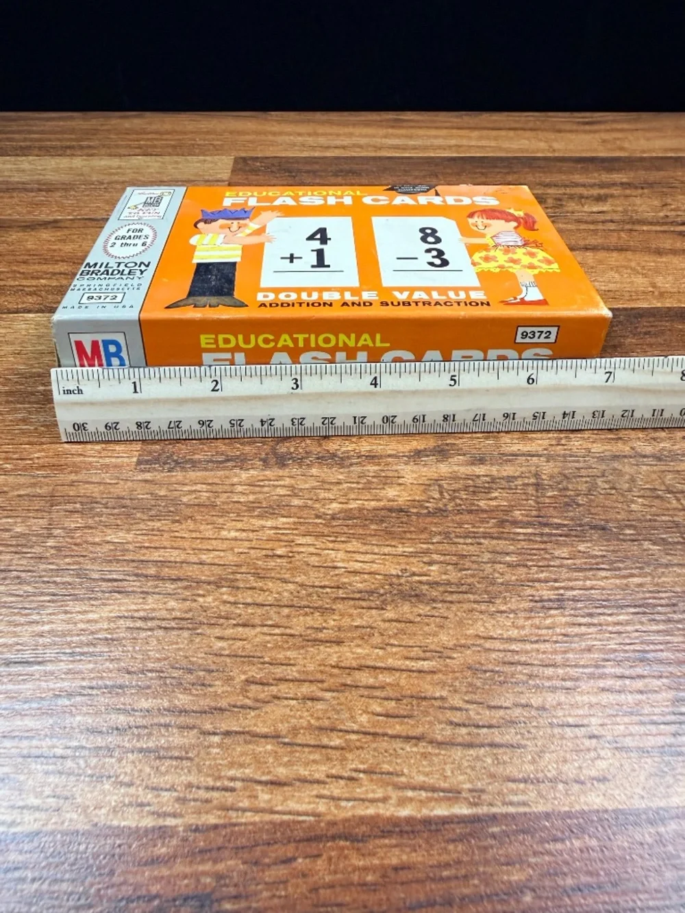 Milton Bradley 1963 milton
